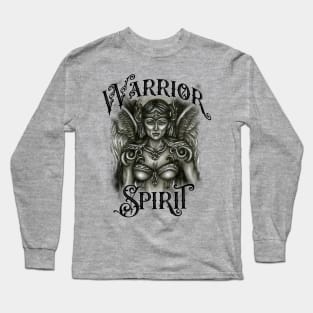 Warrior Spirit Light Long Sleeve T-Shirt